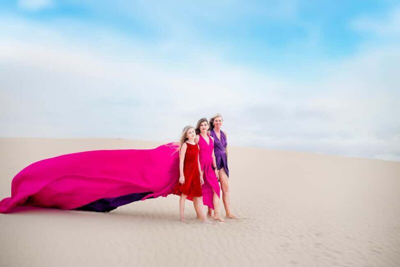 Morro Jable & Costa Calma: Flying Dress Photo&Video Session - Morro Jable & Costa Calma: Flying Dress Photo&Video Session