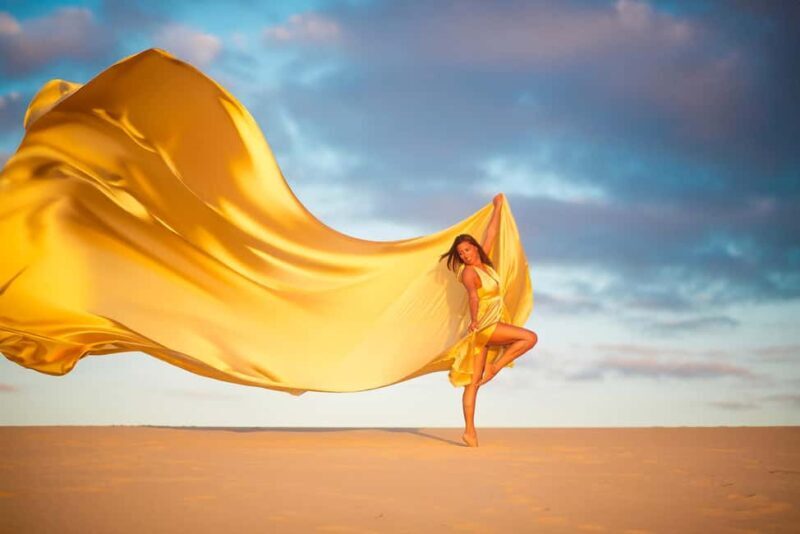 Morro Jable & Costa Calma: Flying Dress Photo&Video Session - Who Should Book This?