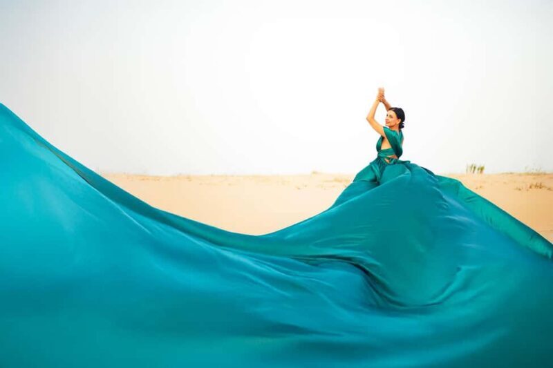 Morro Jable & Costa Calma: Flying Dress Photo&Video Session - The Sum Up