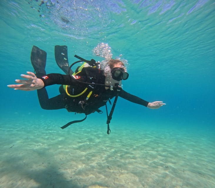 Morro Jable: Discover Scuba Diving Experience for Beginners - Good To Know