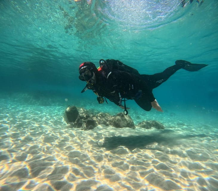 Morro Jable: Discover Scuba Diving Experience for Beginners - Equipment and Safety