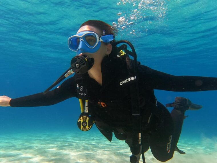 Morro Jable: Discover Scuba Diving Experience for Beginners - Common Questions