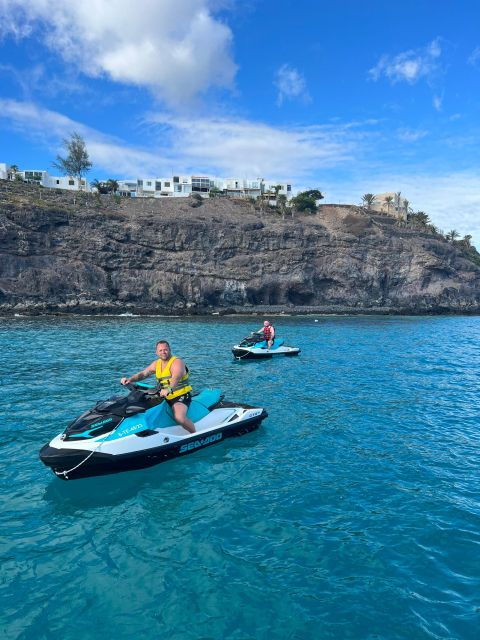 Morro Jable: Guided Jet Ski Safari - Review Summary