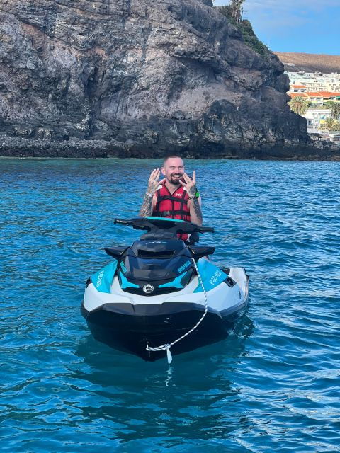 Morro Jable: Guided Jet Ski Safari - Additional Information