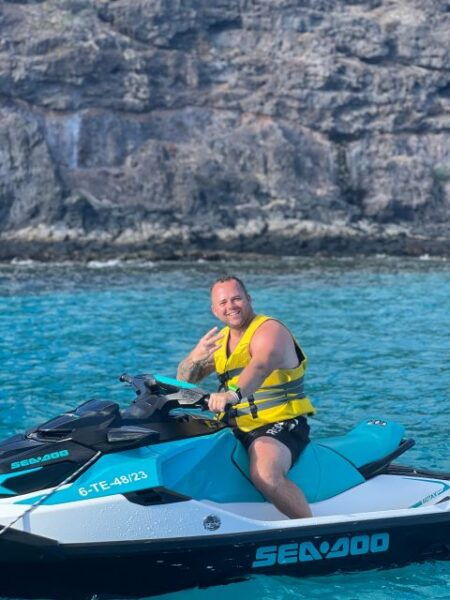 Morro Jable: Guided Jet Ski Safari - The Sum Up