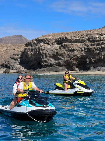 Morro Jable: Guided Jet Ski Safari - Common Questions
