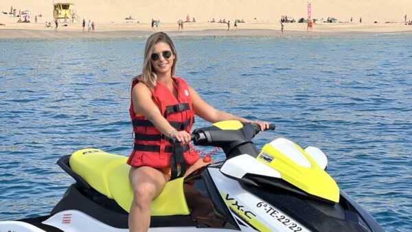 Morro Jable: Guided Jet Ski Safari - The Sum Up