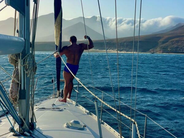 Morro Jable: Sailing Boat Excursion With Food and Drinks - The Sum Up