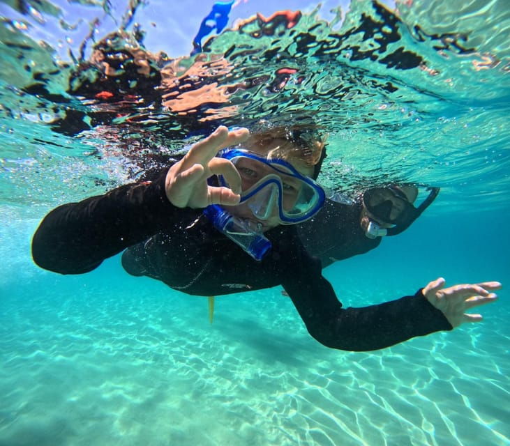 Morro Jable: Snorkeling Adventure - Explore Marine Life