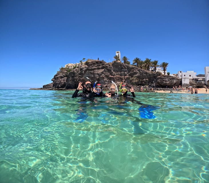 Morro Jable: Snorkeling Adventure - Educational Insights