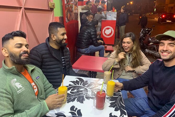 Morrocan Street Food Tour - Eat & Drink as Locals - Good To Know