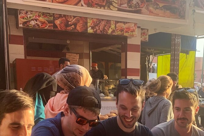 Morrocan Street Food Tour - Eat & Drink as Locals - Inclusions and Exclusions
