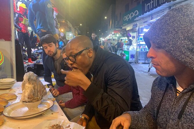 Morrocan Street Food Tour - Eat & Drink as Locals - Additional Information