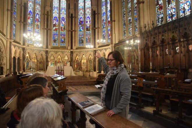 Morse, Lewis and Endeavour Walking Tour of Oxford - Explore the Old City Center