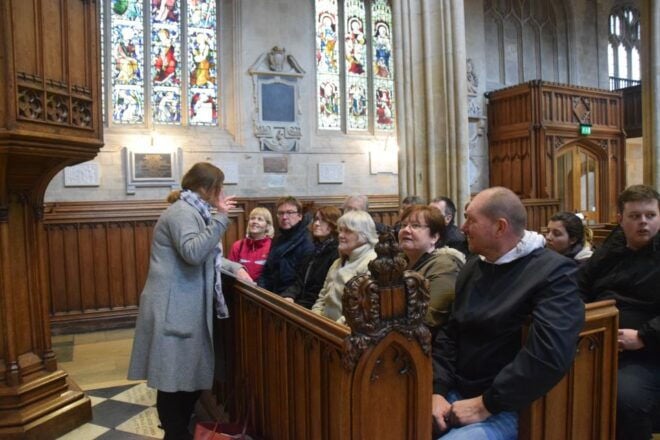 Morse, Lewis and Endeavour Walking Tour of Oxford - Meeting Point and Pricing Details