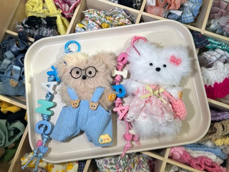 Morudoll Bag Charm by Forever Twenty DIY Studio in Johor Bahru - What to know before you book