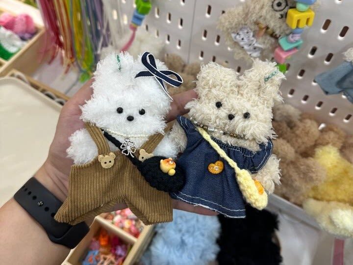 Morudoll Bag Charm by Forever Twenty DIY Studio in Johor Bahru - How the workshop fits into a Johor Bahru visit