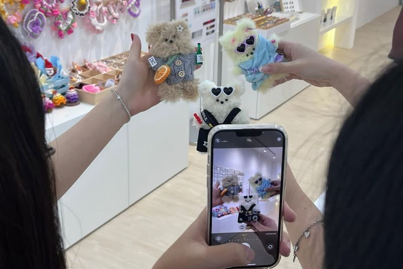 Morudoll DIY by Daydream DIY Studio in Johor Bahru - A relaxed stop in Bandar Jaya Putra