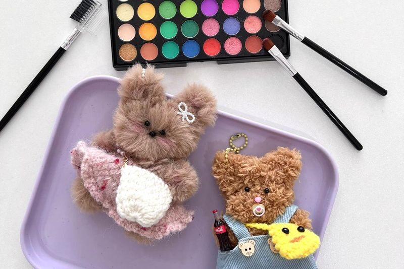 Morudoll DIY by Daydream DIY Studio in Johor Bahru - Who will enjoy making a Morudoll