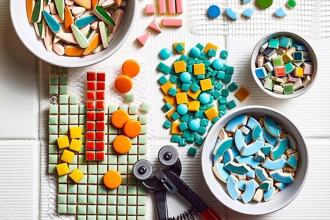 Mosaic Art Experience - Good To Know