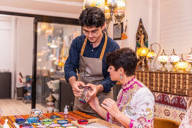 Mosaic Art Workshop in Voorhees - Good To Know  