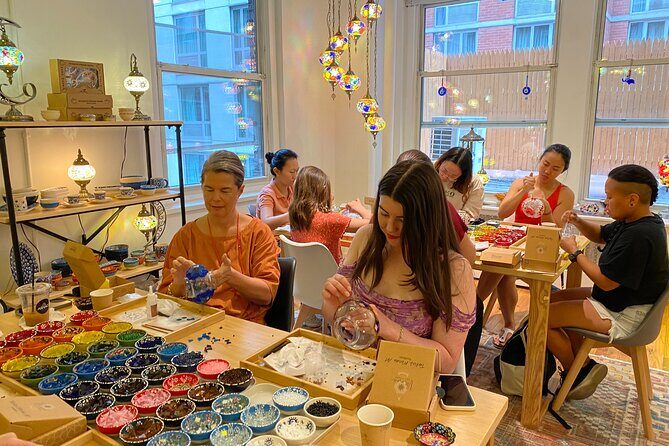 Mosaic Art Workshop in Voorhees - Who Will Love This Experience?  