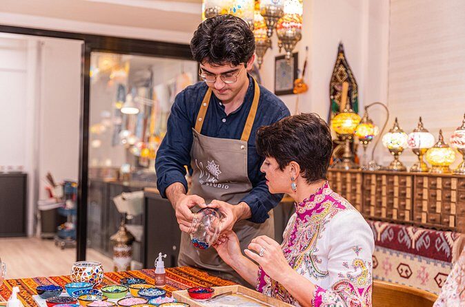 Mosaic Art Workshop in Voorhees - Final Thoughts  