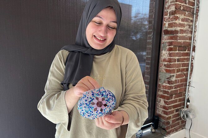 Mosaic Art Workshop in Voorhees - FAQ  