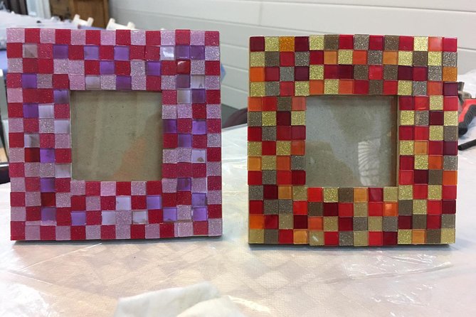 Mosaic Class for Children in Barcelona - Benefits of the Mosaic Class for Kids