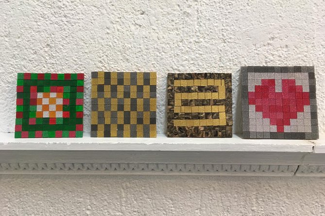 Mosaic Class for Children in Barcelona - Important Information and FAQs