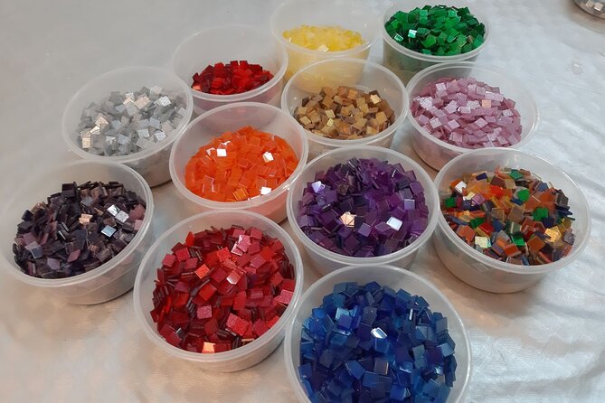 Mosaic Class for Children in Barcelona - Common Questions
