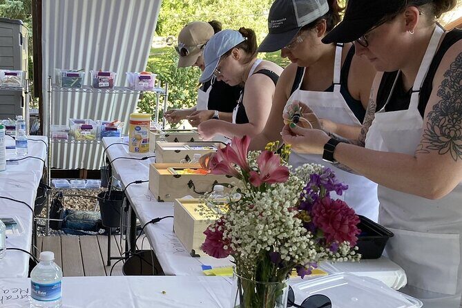 Mosaic Classes - Good To Know