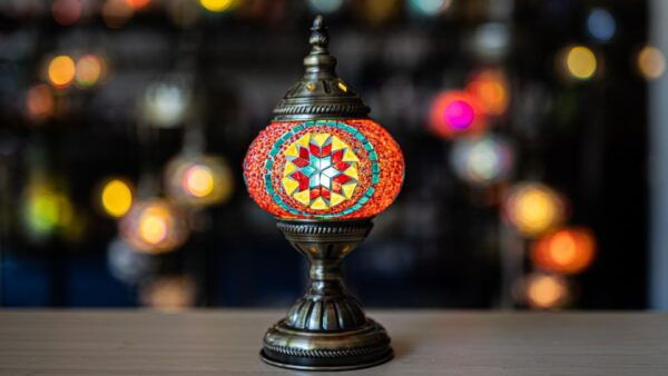 Mosaic Lamp Making Workshop in Tustin - Common Questions