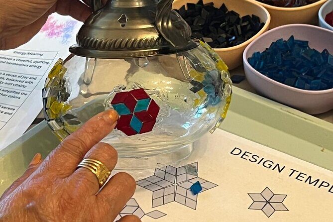 Mosaic Lamp Workshop - Good To Know