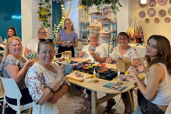 Mosaic Lamp Workshop in Dandenong - Select Date and Travelers