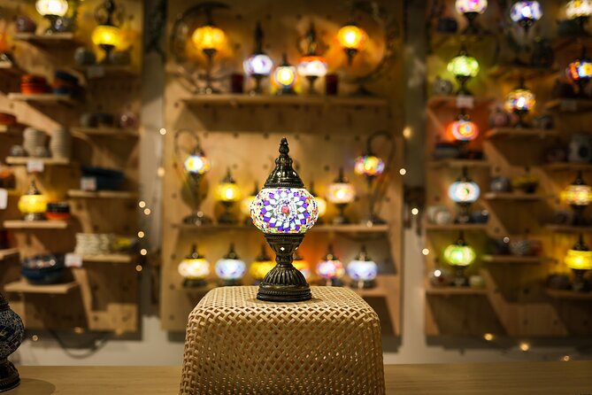 Mosaic Lamp Workshop in Dandenong - Common Questions