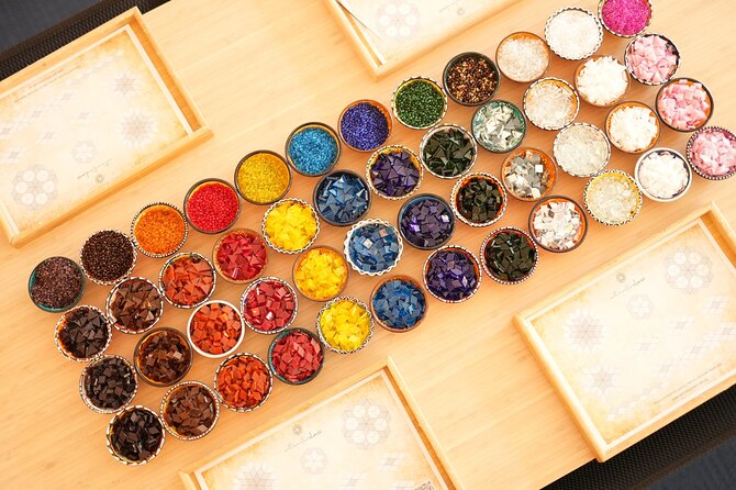 Mosaic Lamp Workshop in Melbourne - Pricing and Booking Options