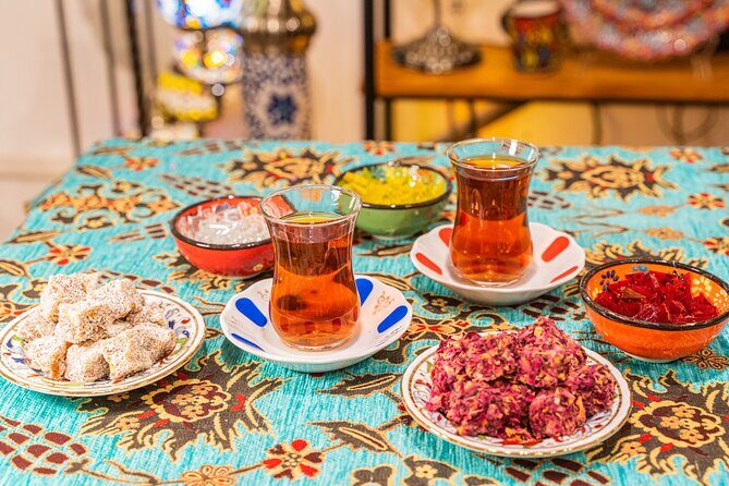 Mosaic Lamp Workshop in Rockville Maryland - Final Thoughts