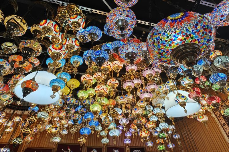 Mosaic Lamp Workshop in Singapore - Key points before you book