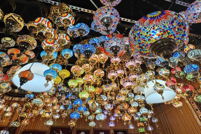 Mosaic Lamp Workshop in Singapore - What the price includes, and what it does not