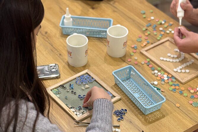 Mosaic Workshop Bat Trang Village - Good To Know