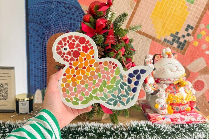 Mosaic Workshop Bat Trang Village - Practical Details and Tips