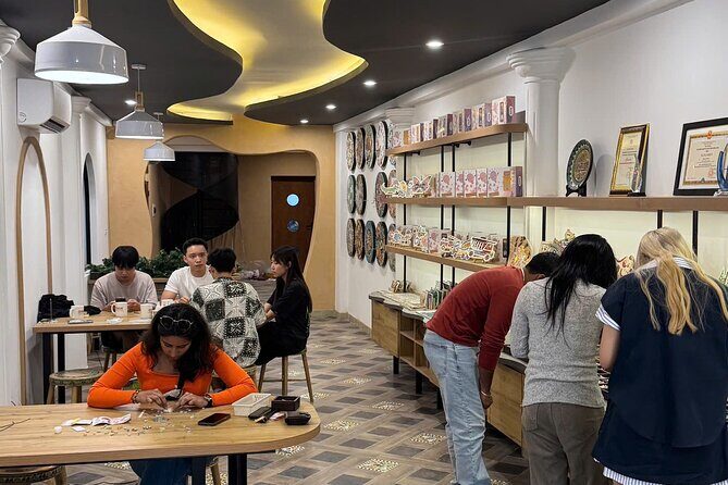 Mosaic Workshop Bat Trang Village - Who Is This Tour Best For?