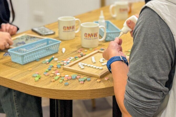 Mosaic Workshop Bat Trang Village - FAQ