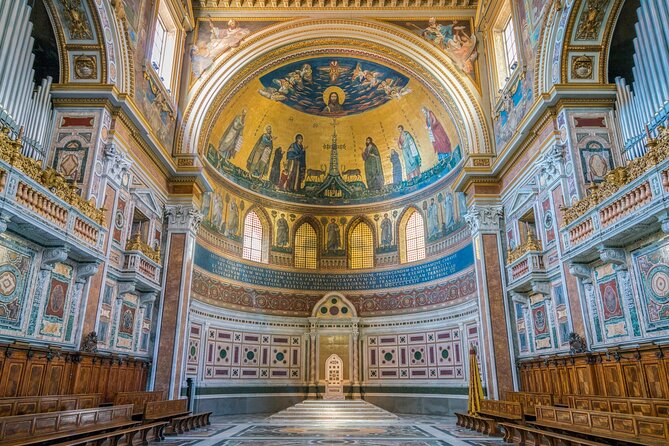 Mosaics of Rome Walking Tour - Additional Tour Information