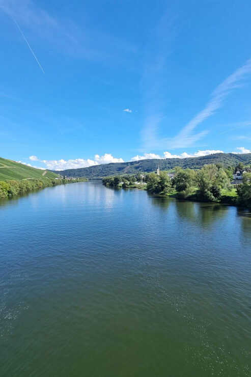 Moselle Canoe Tour Traben-Trarbach to Zell 18km/4-8 Hours - Key Points