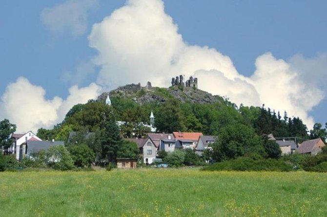 Moser Glassworks and Jan Becher Museum and Karlovy Vary Private Tour From Prague - Meeting and Pickup Details