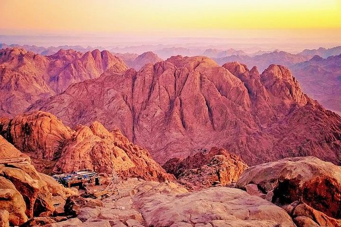 Moses Mountain Sunrise Experience & St. Catherine - Good To Know