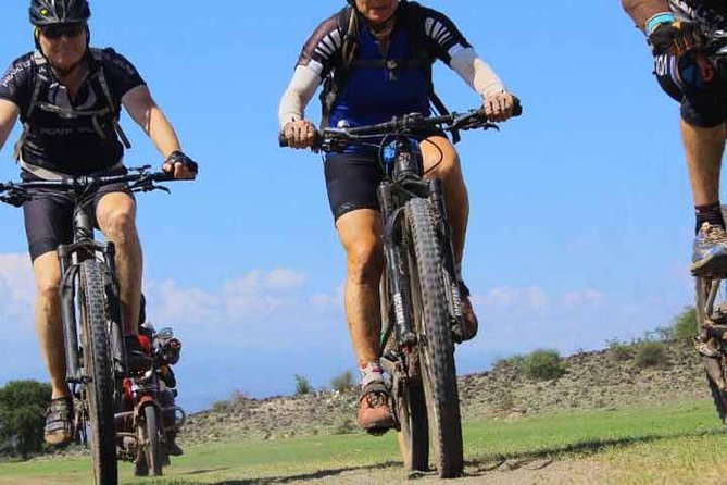 Moshi Bike Tour - Inclusions