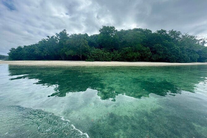 Moso Blue Cave Day Tour - A Great Introduction to Vanuatu’s Natural Beauty